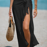 SpringSummer Fashion Strap-Style Resort Sand Skirt