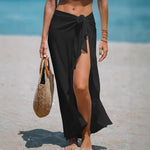 SpringSummer Fashion Strap-Style Resort Sand Skirt