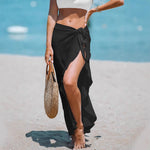 SpringSummer Fashion Strap-Style Resort Sand Skirt