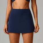 Women's Fashionable Slim-Fit Sports Mini Skirt