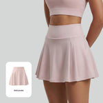 New Pleated Tennis Skort For Women