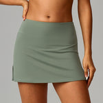 Women's Fashionable Slim-Fit Sports Mini Skirt