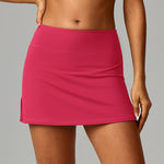 Women's Fashionable Slim-Fit Sports Mini Skirt
