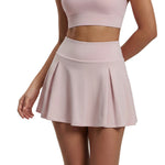 New Pleated Tennis Skort For Women