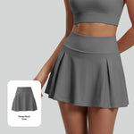 New Pleated Tennis Skort For Women