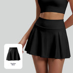 New Pleated Tennis Skort For Women