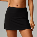 Women's Fashionable Slim-Fit Sports Mini Skirt